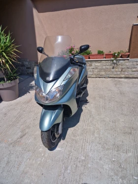  Yamaha Majesty