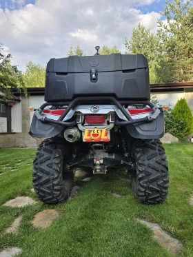 Can-Am Outlander Can am Outlander 800 Limited edition maxi 44 | Mobile.bg    2