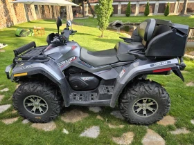 Can-Am Outlander Can am Outlander 800 Limited edition maxi 44 | Mobile.bg    3