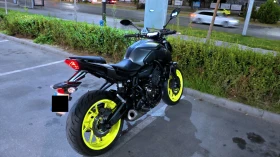 Yamaha Mt-07, снимка 5