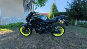 Yamaha Mt-07, снимка 4