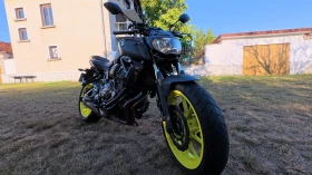 Yamaha Mt-07, снимка 2