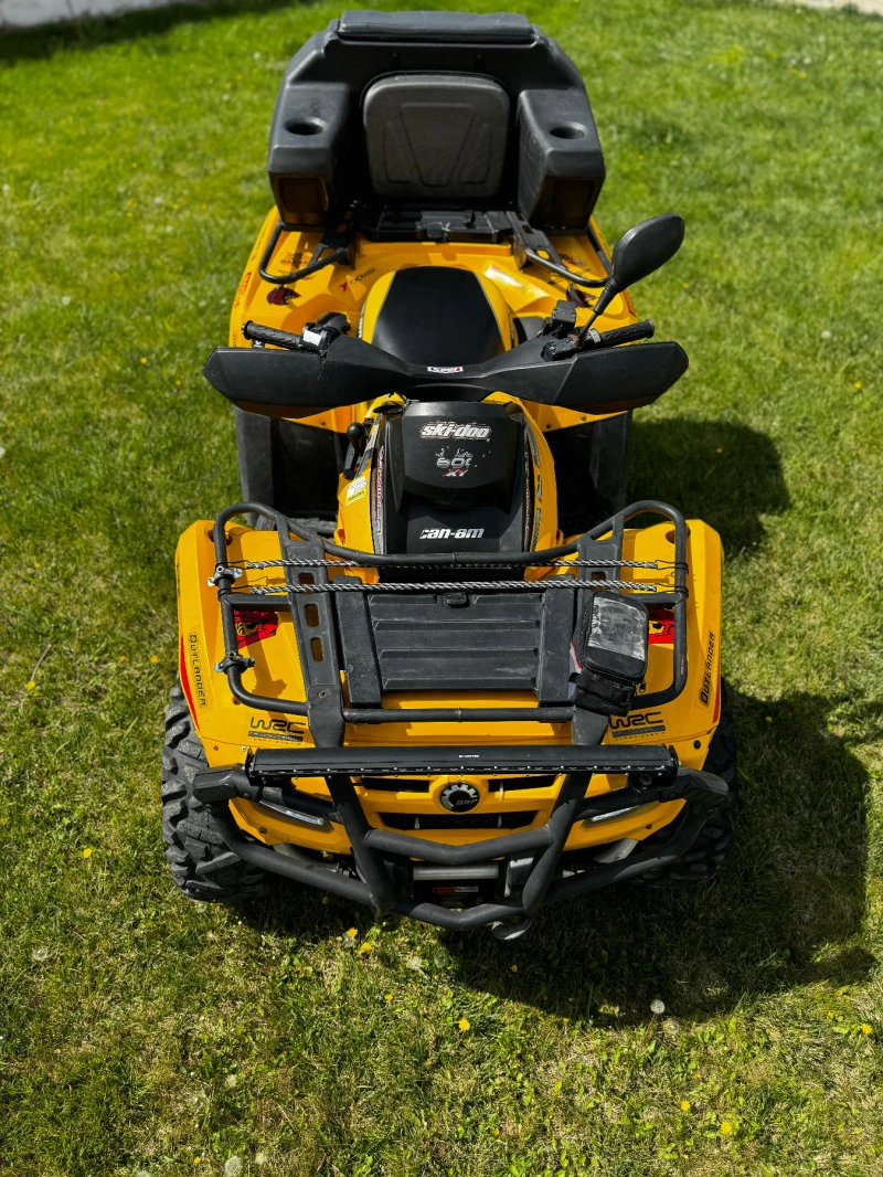 Can-Am Outlander, снимка 3 - Мотоциклети и мототехника - 46907098