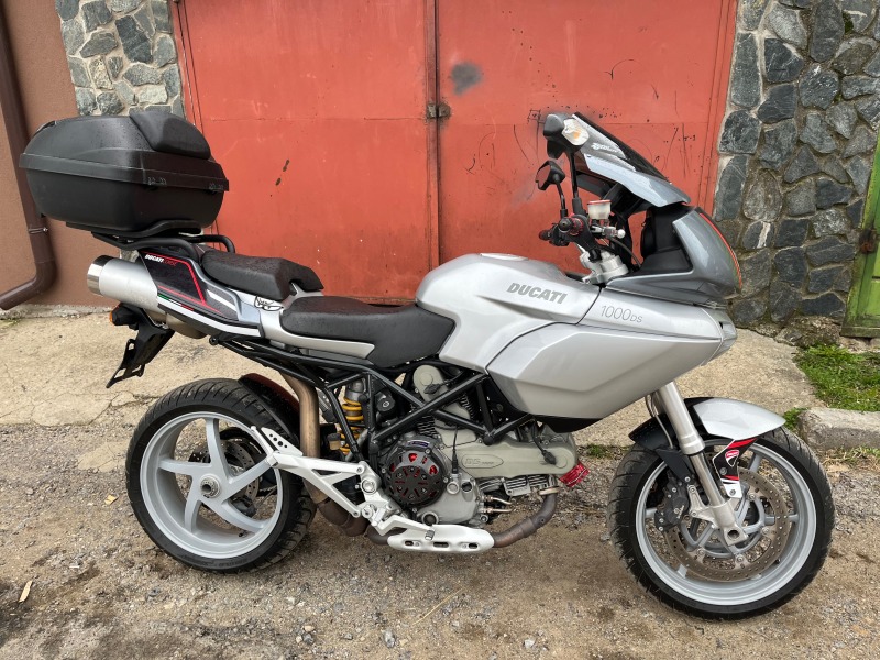 Ducati Multistrada 1000i DS , снимка 1 - Мотоциклети и мототехника - 46355140
