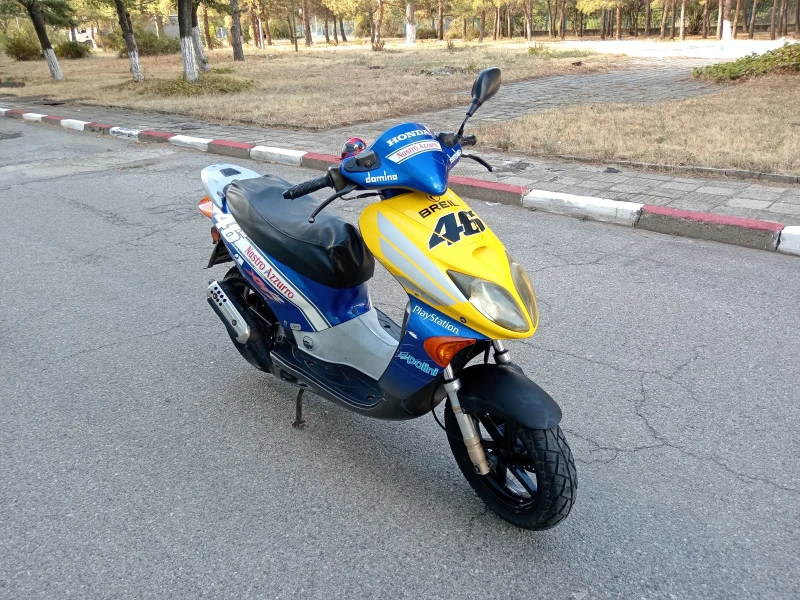 Honda X8R-S, снимка 2 - Мотоциклети и мототехника - 52670088