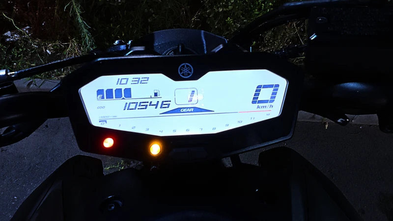 Yamaha Mt-07, снимка 7 - Мотоциклети и мототехника - 53408163