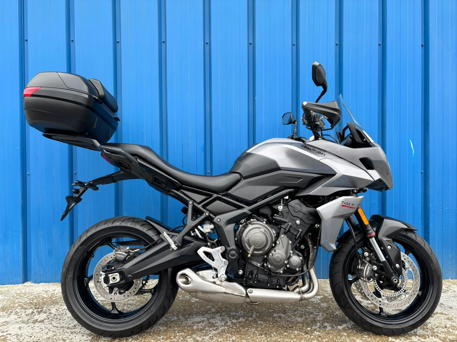 Triumph Tiger Sport 660, снимка 1