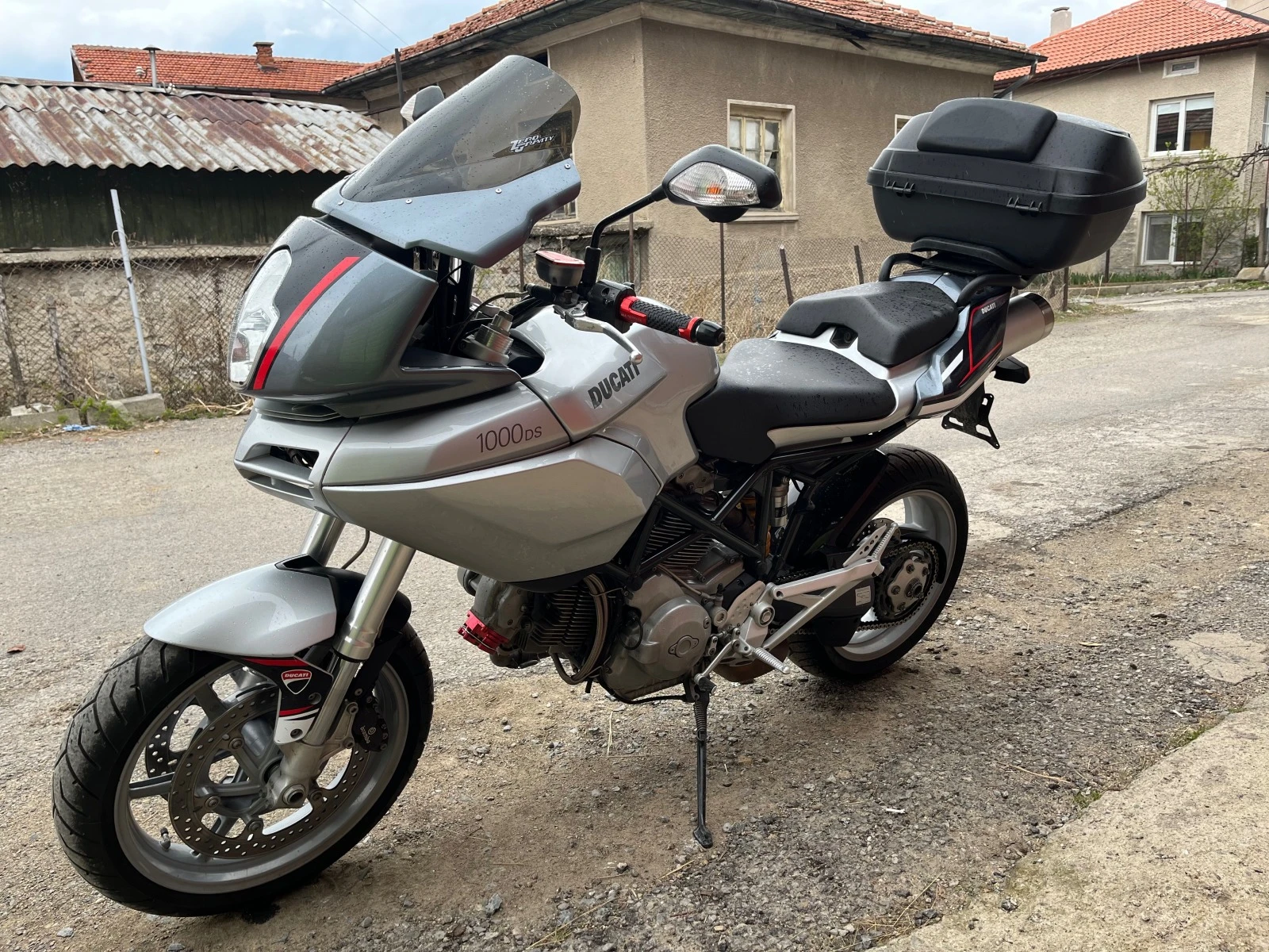 Ducati Multistrada 1000i DS  - изображение 10