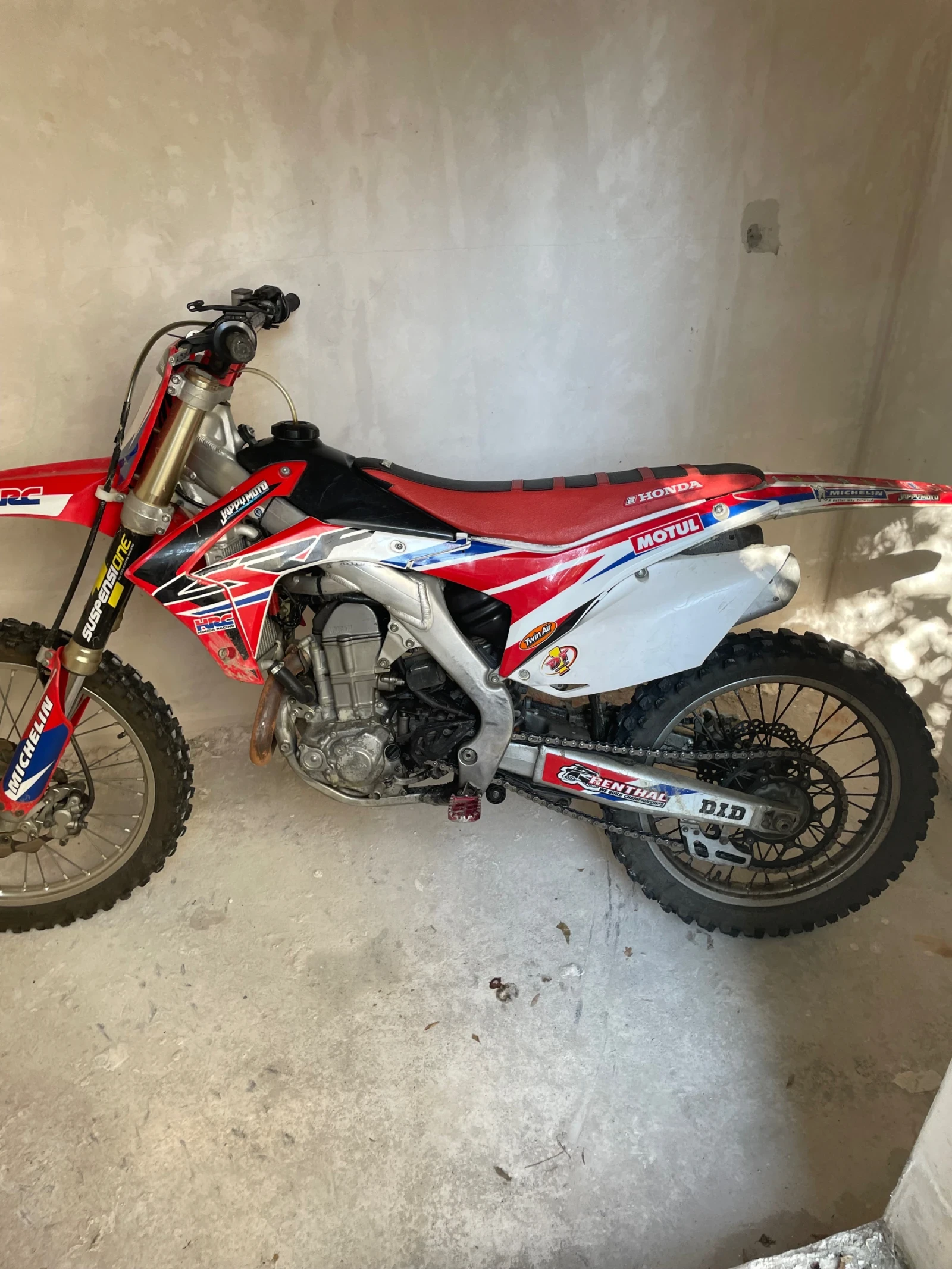 Honda Crf  - изображение 2