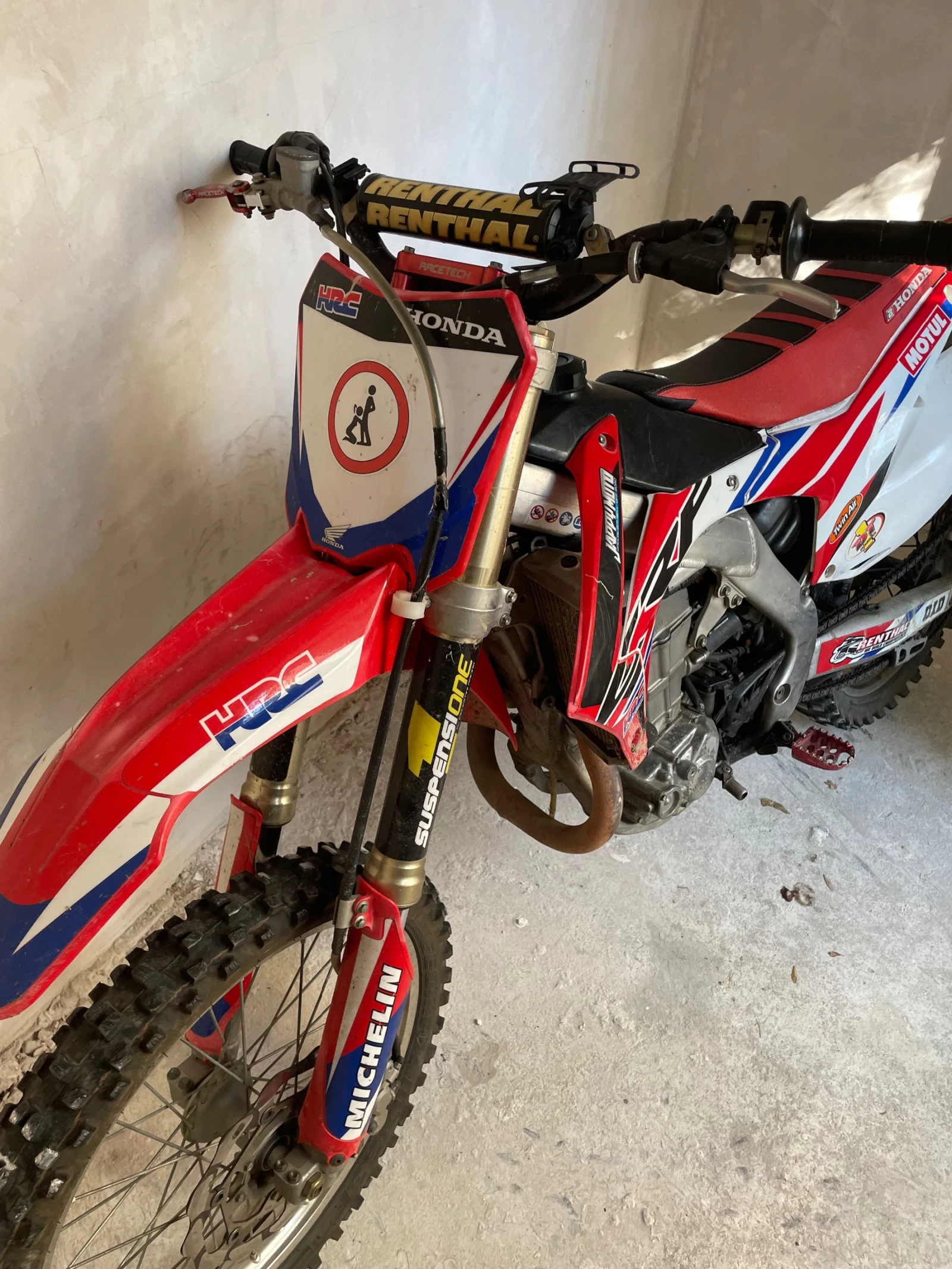 Honda Crf  - изображение 3