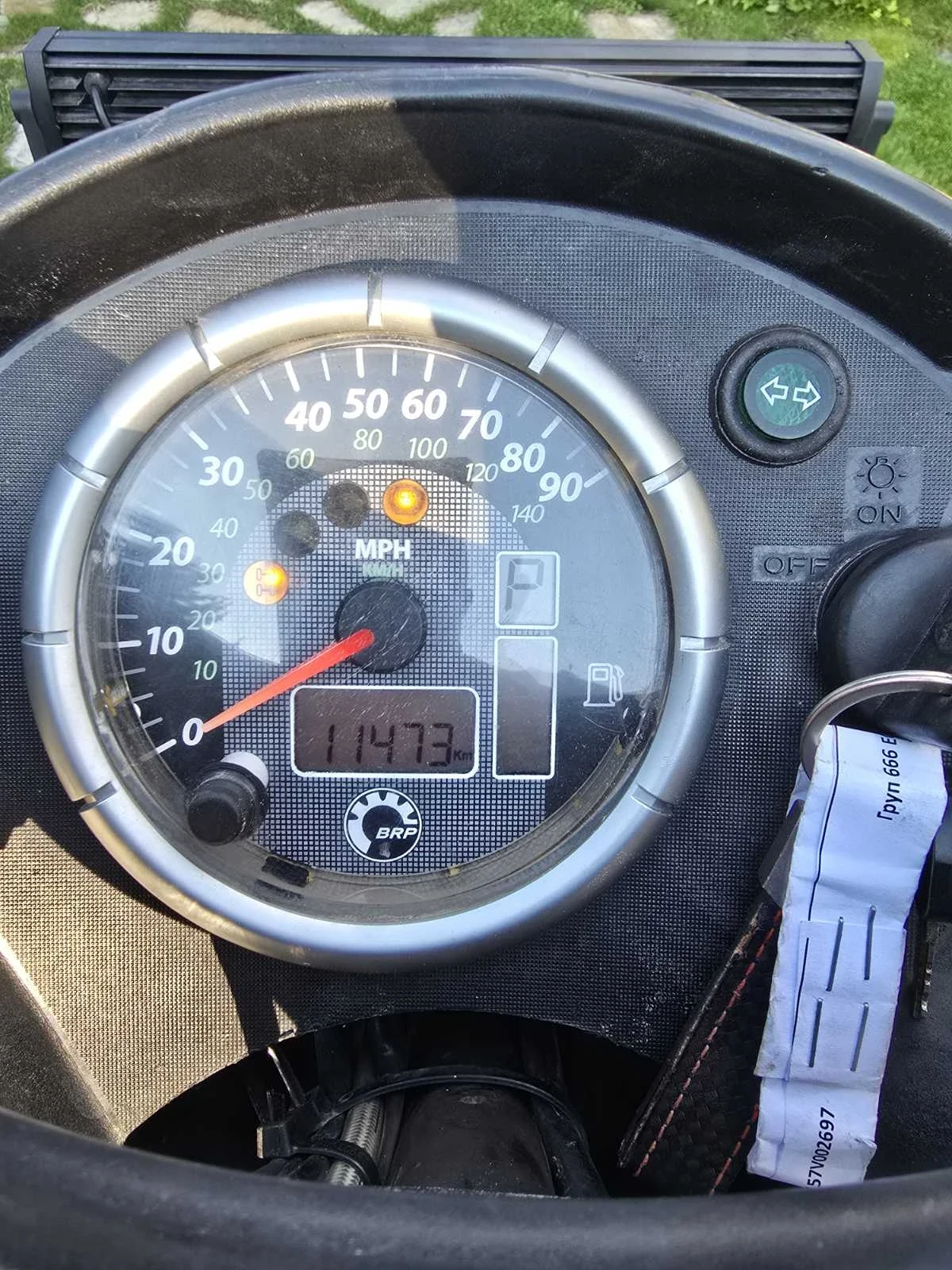Can-Am Outlander Can am Outlander 800 Limited edition maxi 4х4 - изображение 5
