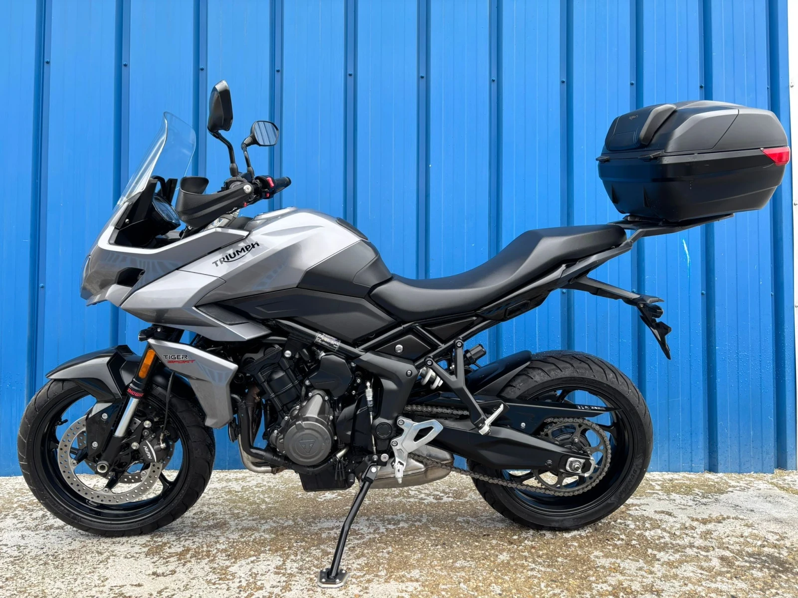 Triumph Tiger Sport 660 - изображение 6