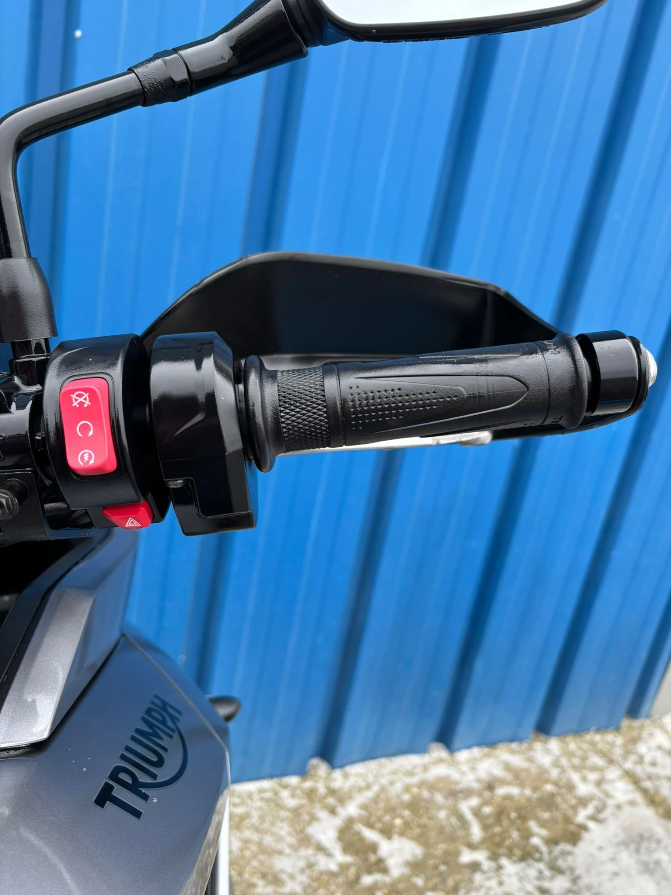 Triumph Tiger Sport 660 - изображение 9