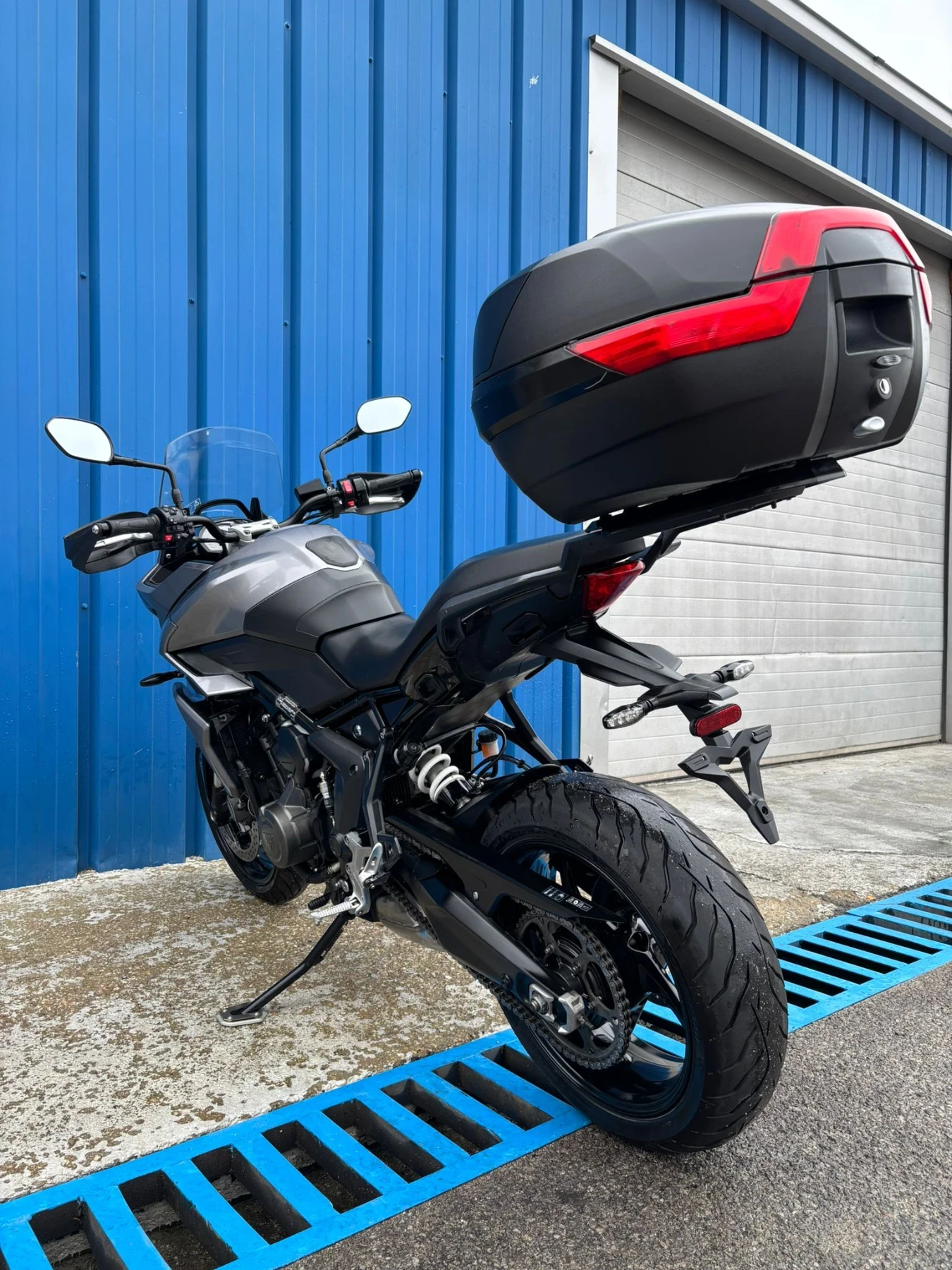 Triumph Tiger Sport 660 - изображение 4