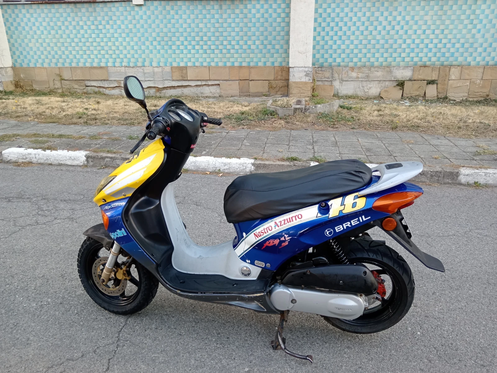 Honda X8R-S  - изображение 5