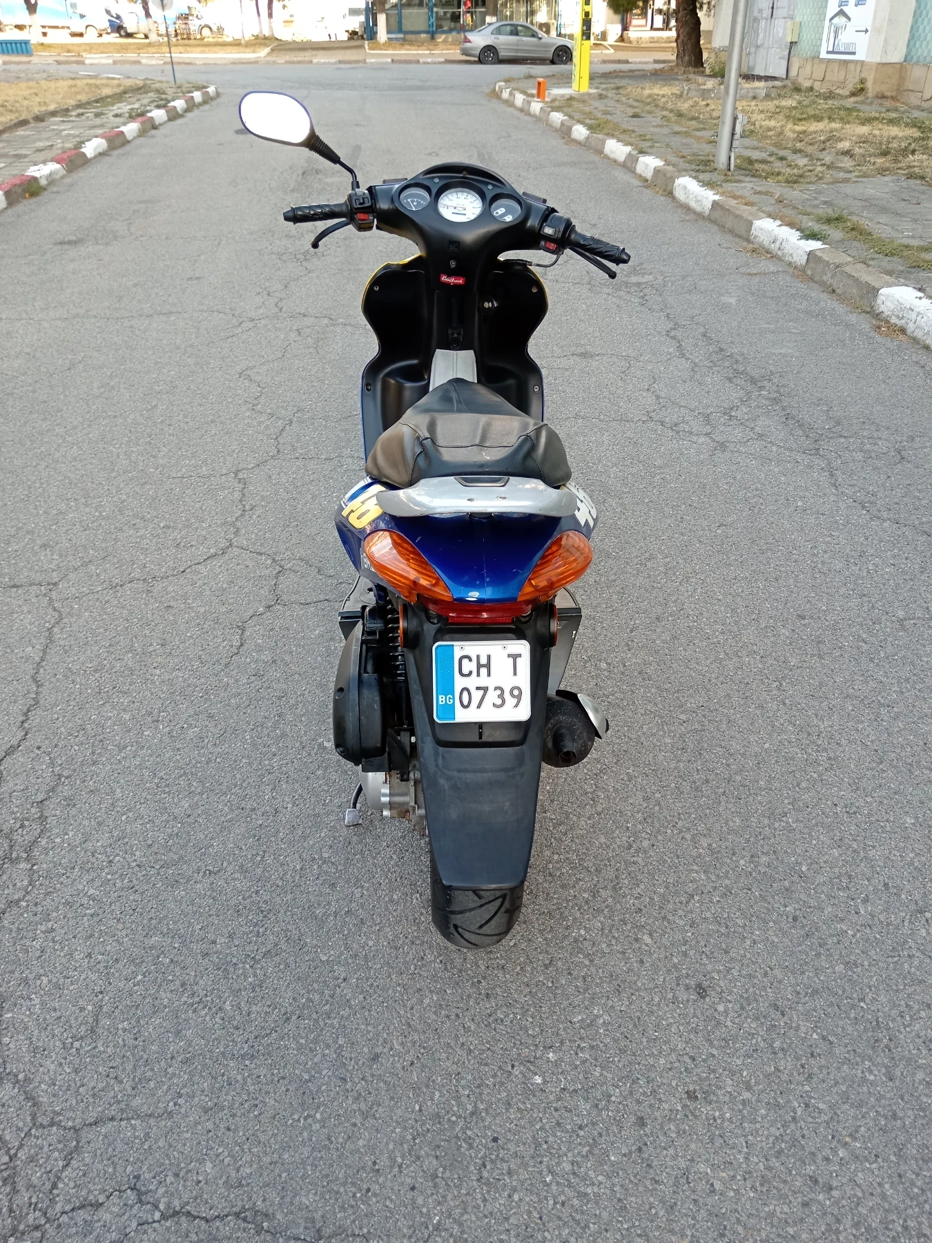 Honda X8R-S  - изображение 4