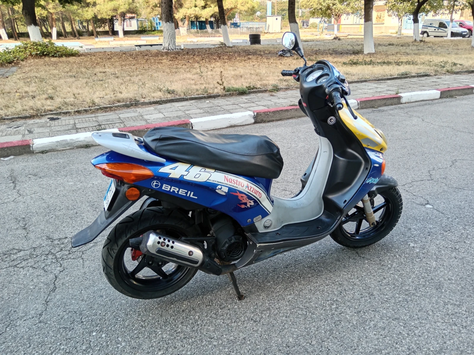 Honda X8R-S  - изображение 3