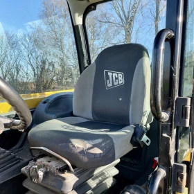 Телескопичен товарач JCB 531-70, снимка 9