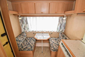 Каравана Adria 350+ форселт/750 кг!!!, снимка 13