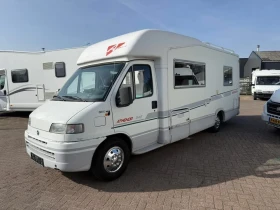 Кемпер Autostar Athenor546