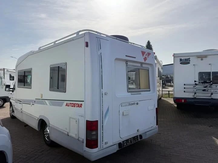 Кемпер Autostar Athenor546, снимка 3 - Каравани и кемпери - 54145128