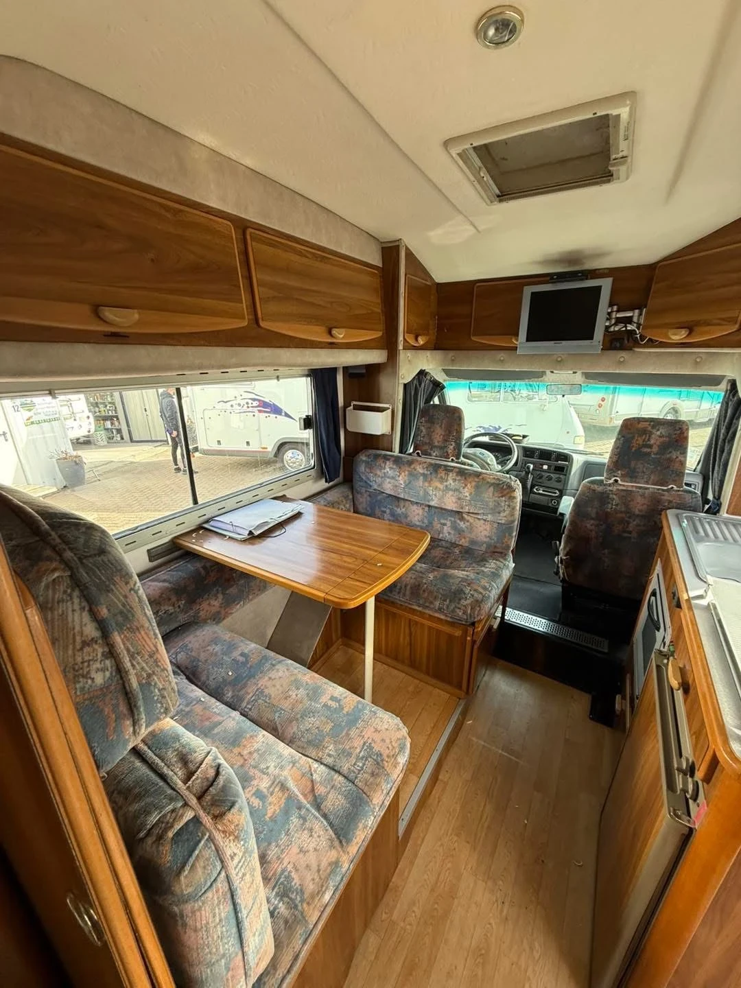 Кемпер Autostar Athenor546, снимка 5 - Каравани и кемпери - 54145128