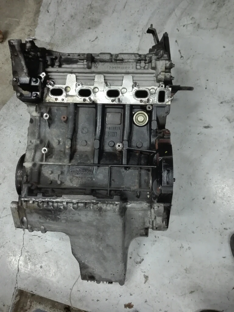 Двигател Мерцедес А180 W169