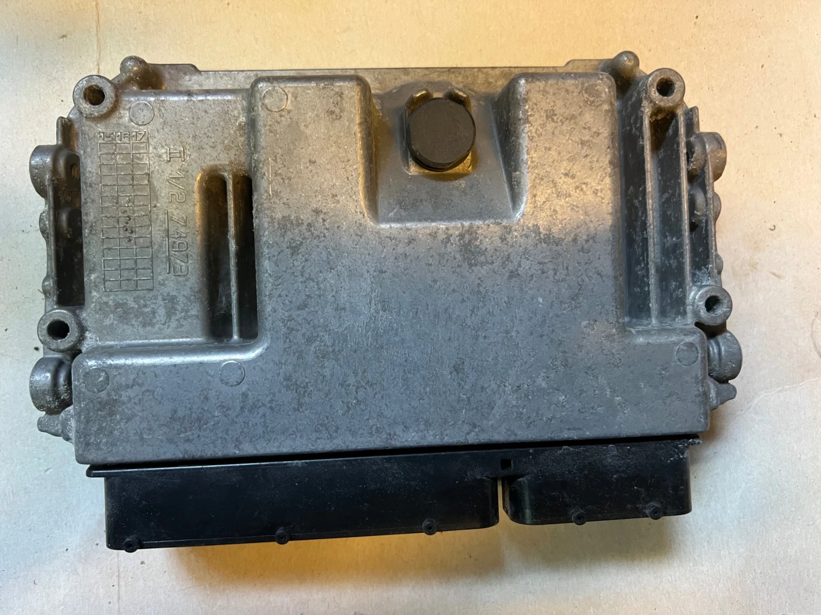 89661-0U110   TOYOTA YARIS 1.0i 2017 0261S16773 1KR-FE 0 261 S16 773 | Mobile.bg   2