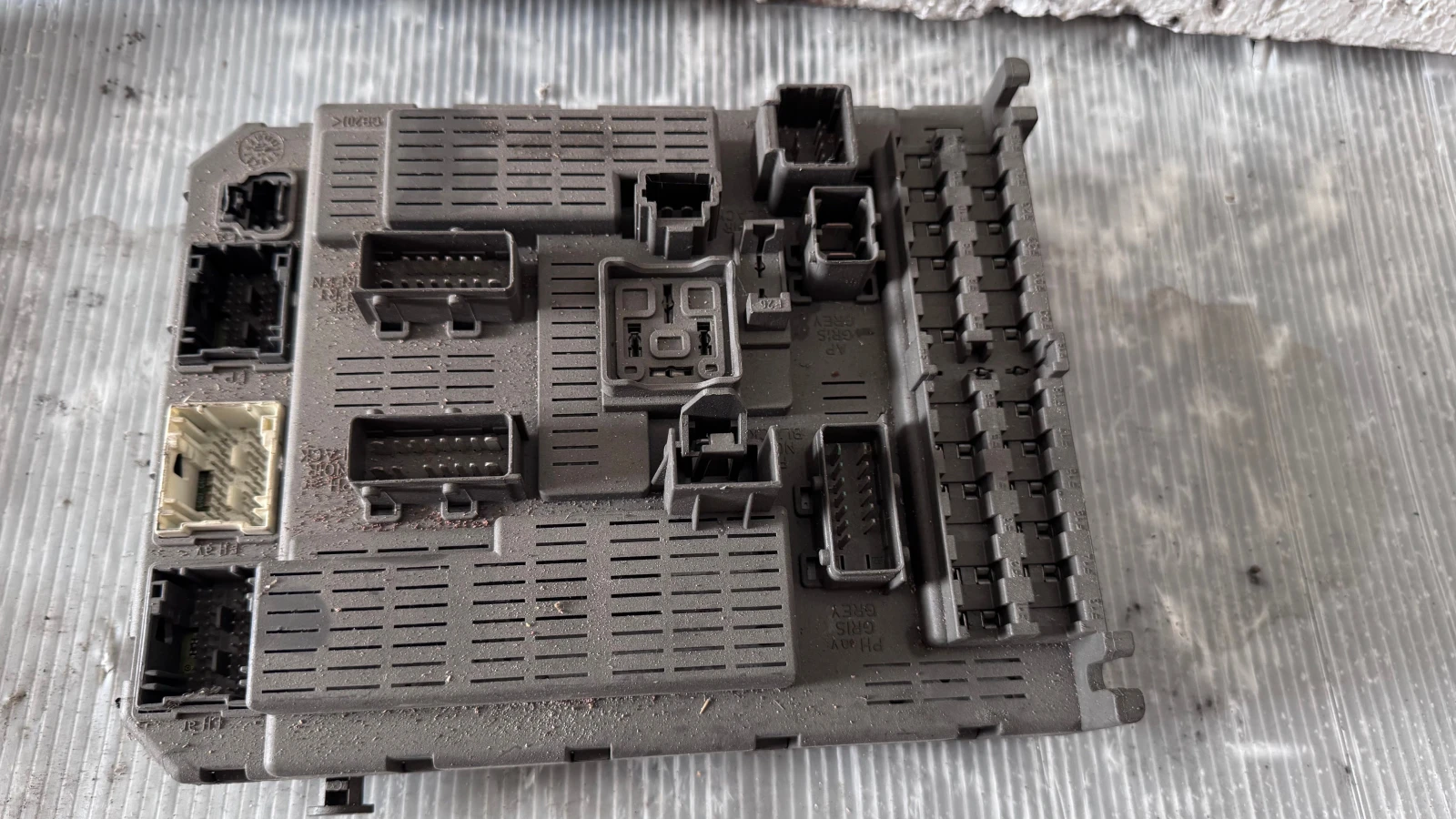 ��������� ����� (������� ����� BSI / BSM ) �� Fiat Ulysse - 9651938380 | Mobile.bg � ����������� 1