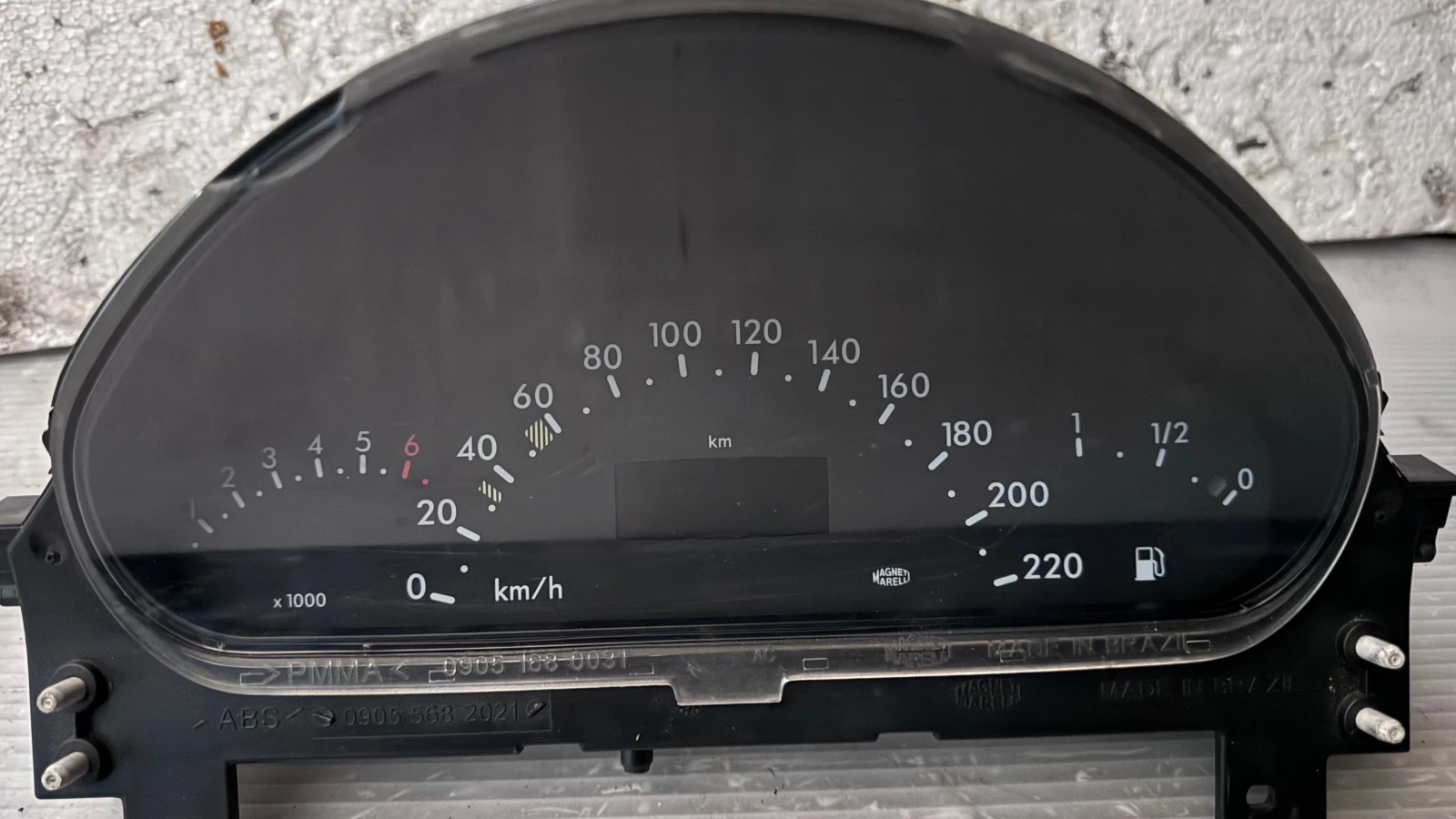   Mercedes A168 - 09055682021 / 09051680031 | Mobile.bg   1