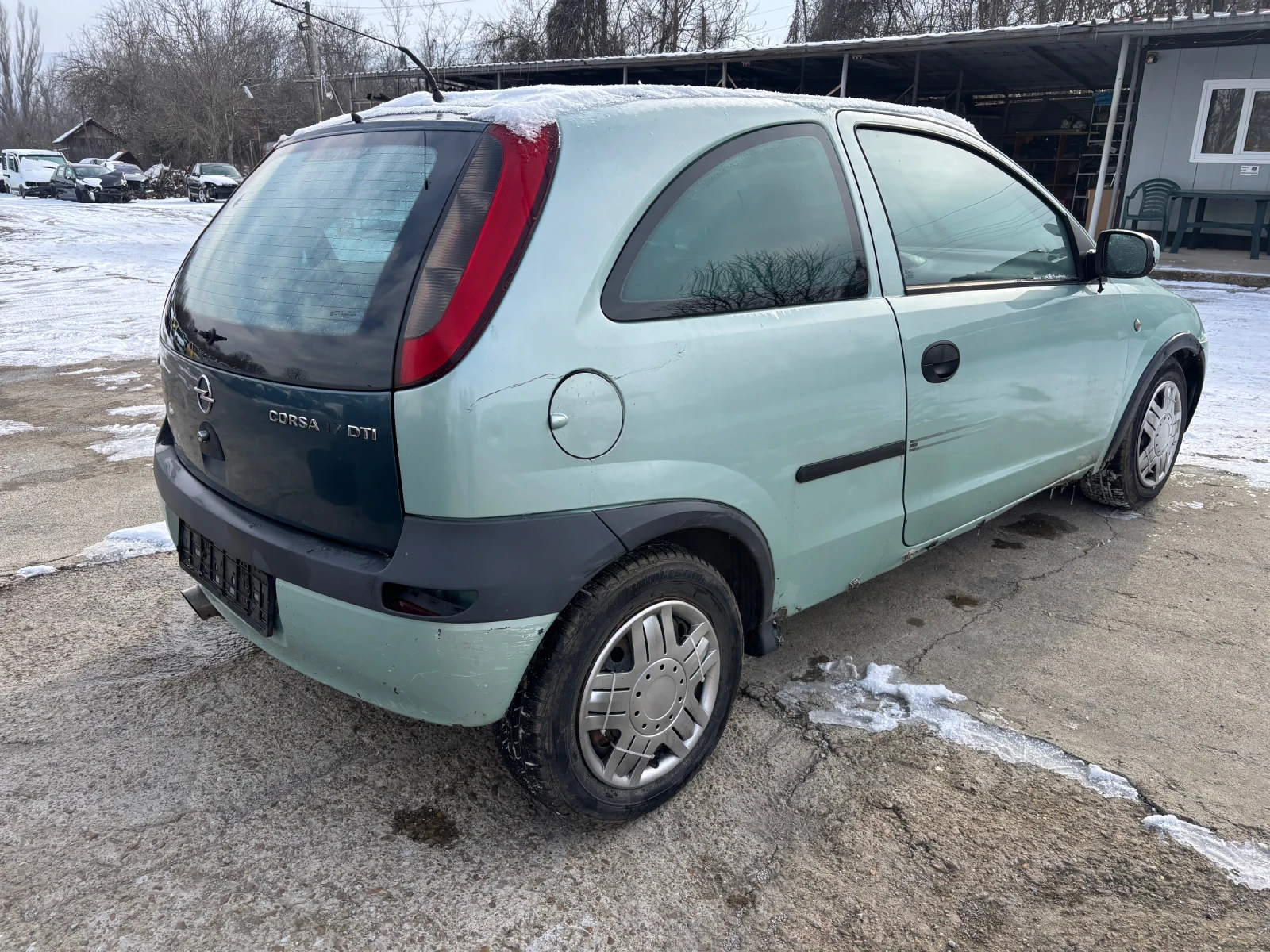 �������� ���� ����� Z10XE, Opel Agila A, Corsa C | Mobile.bg � ����������� 7