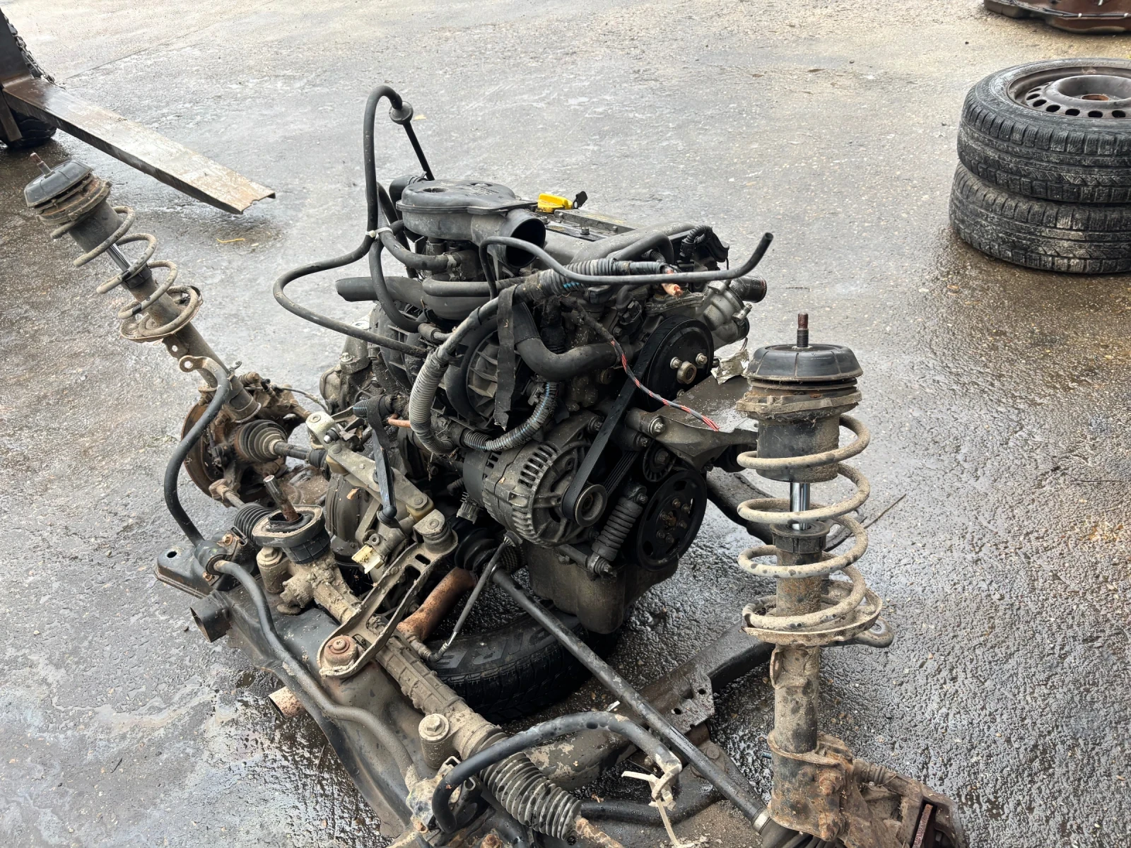 �������� ���� ����� Z10XE, Opel Agila A, Corsa C | Mobile.bg � ����������� 4