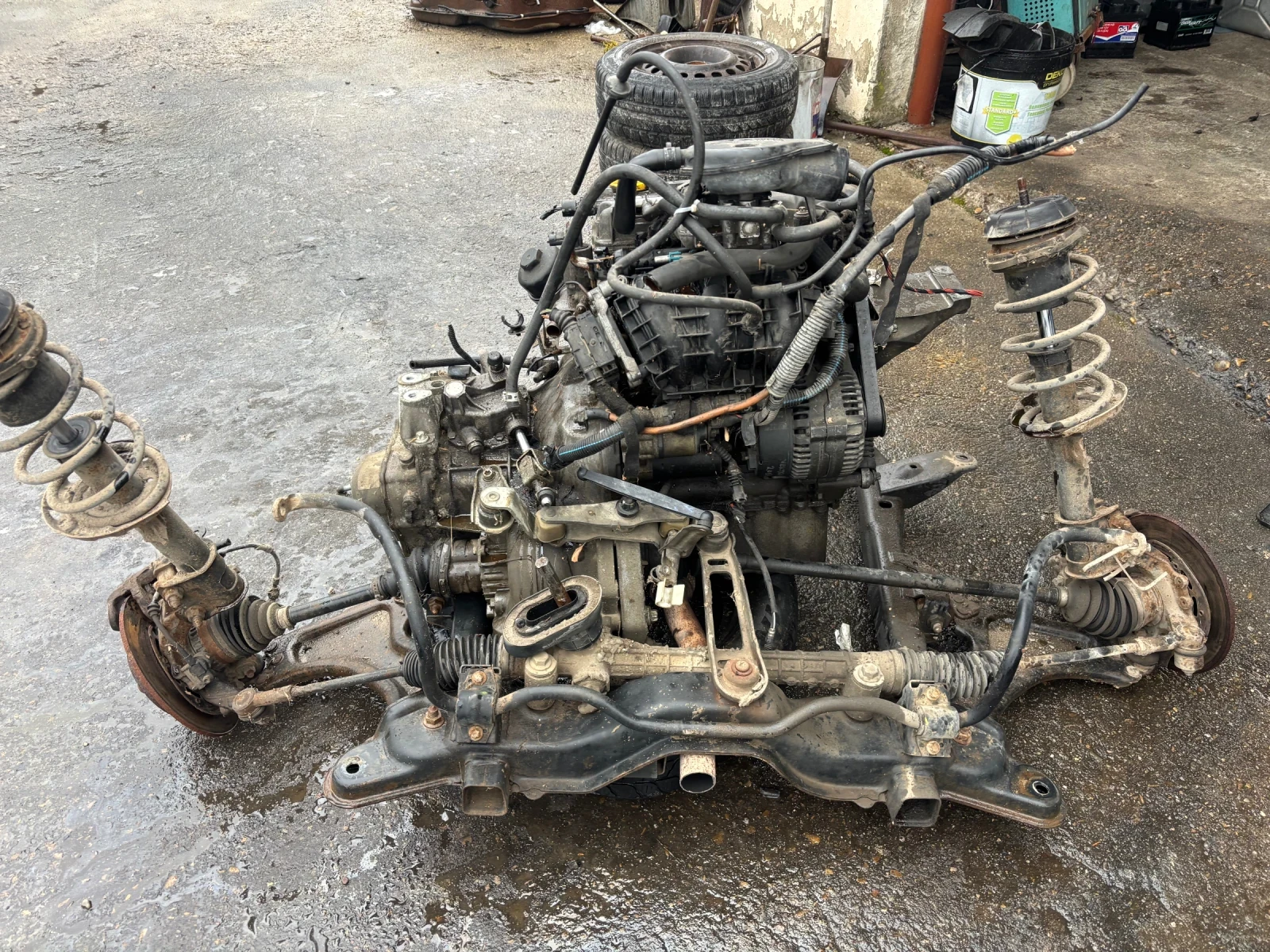 �������� ���� ����� Z10XE, Opel Agila A, Corsa C | Mobile.bg � ����������� 3