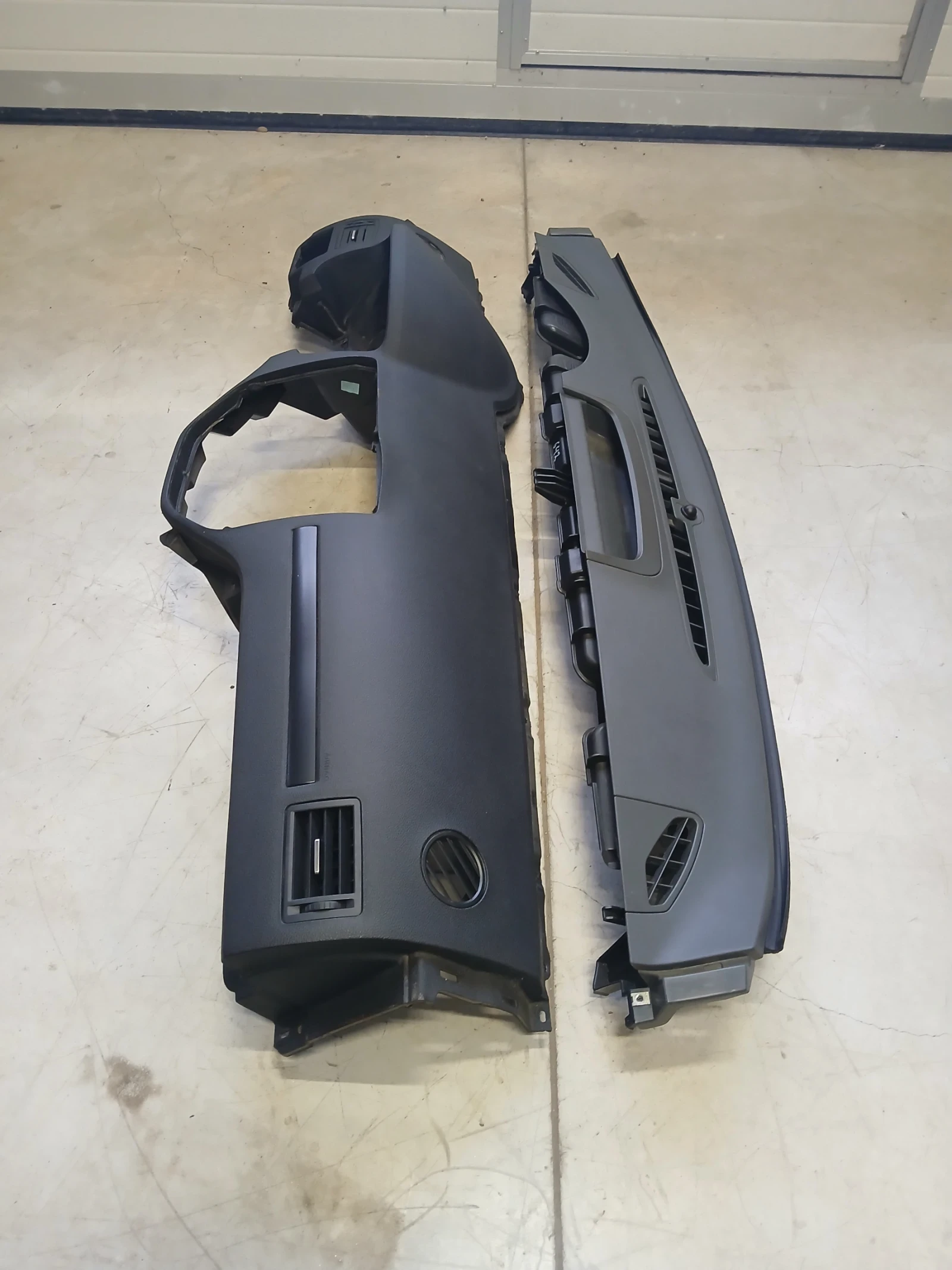 Арматурно табло Ford Kuga 2010г , снимка 2 - Части - 56657932