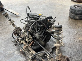 Двигател Опел корса Z10XE, Opel Agila A, Corsa C, снимка 4 - Части - 53260326