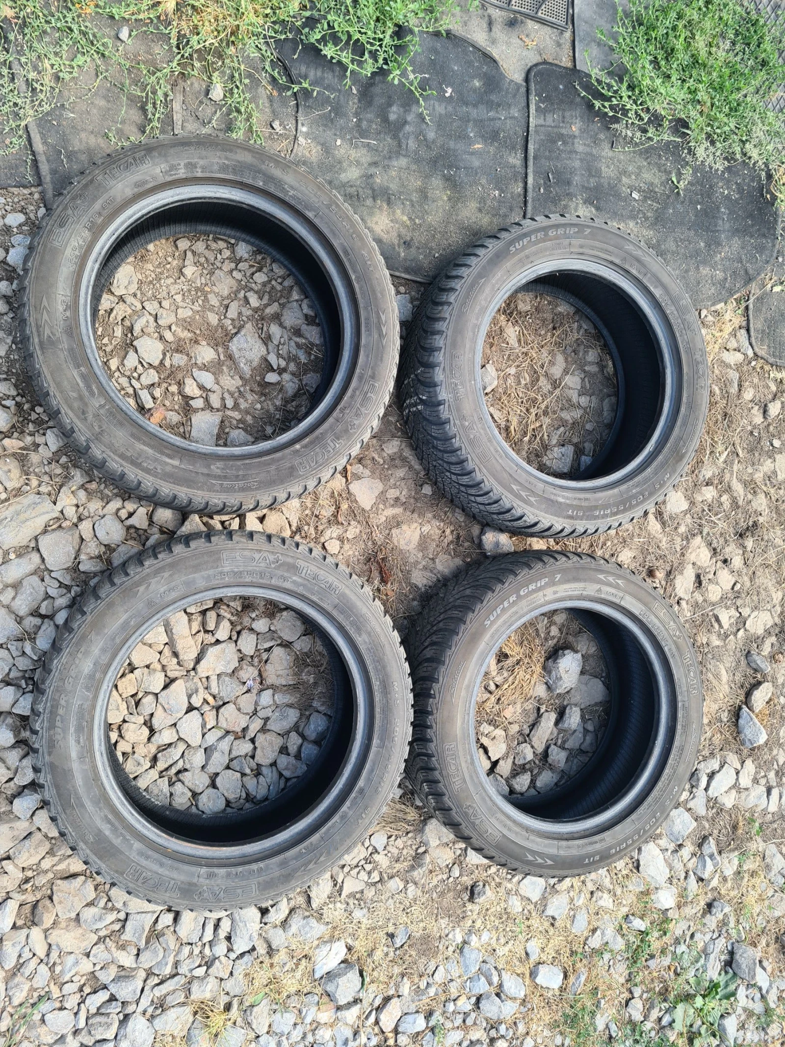  205/55R16 | Mobile.bg   1