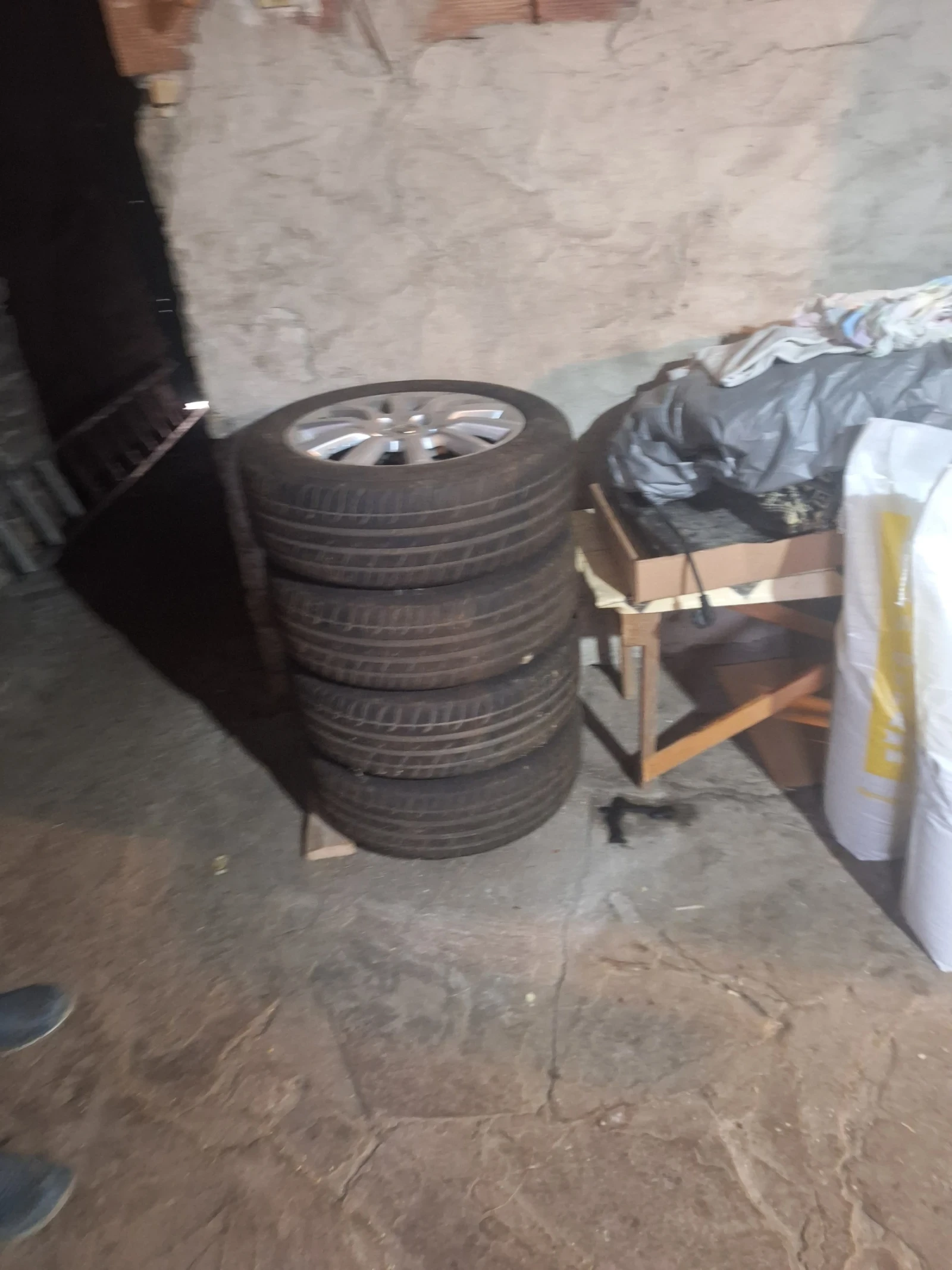 ���� � ������ 205/55R16 �� Opel Vectra | Mobile.bg � ����������� 4