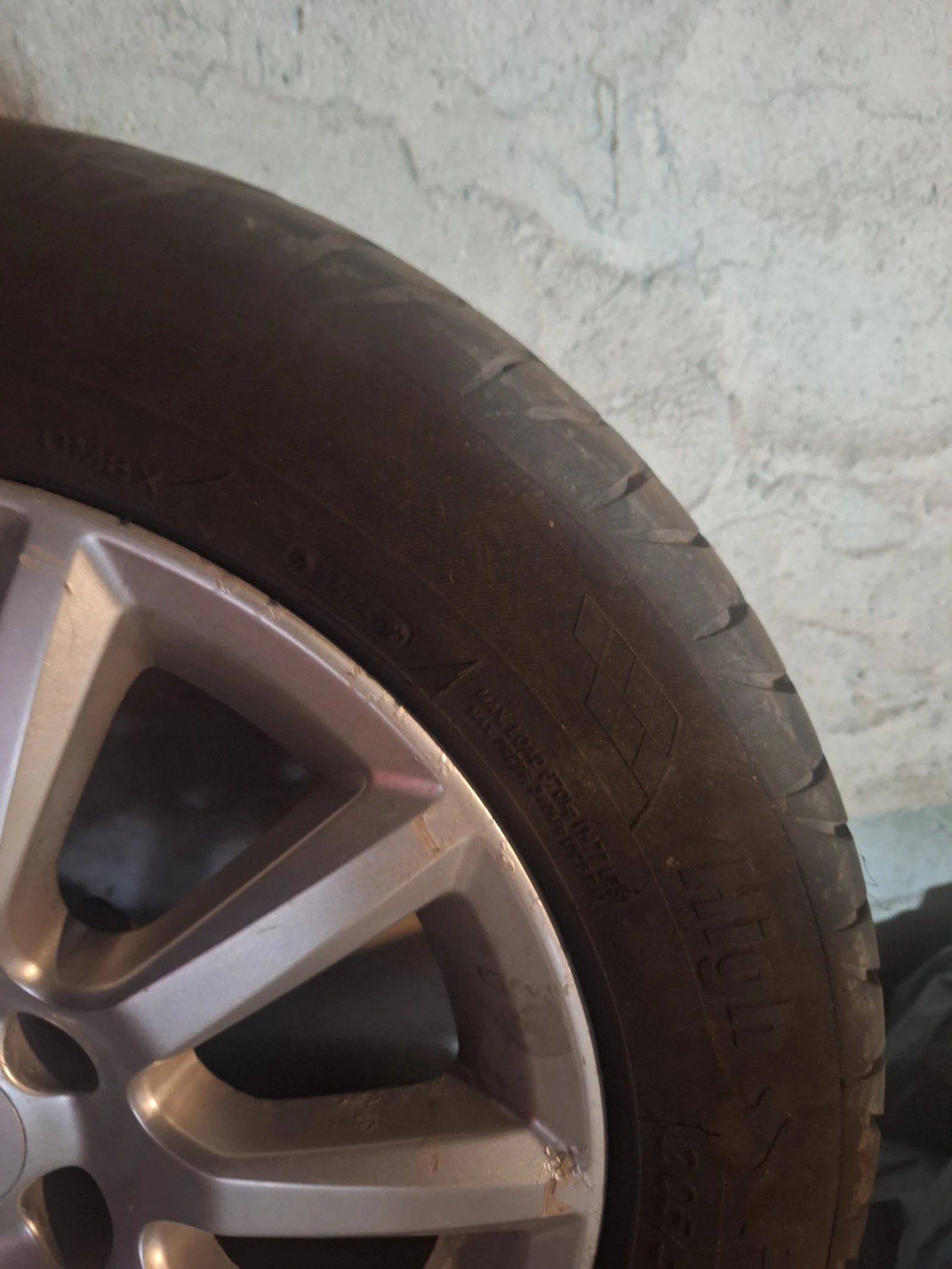 ���� � ������ 205/55R16 �� Opel Vectra | Mobile.bg � ����������� 1