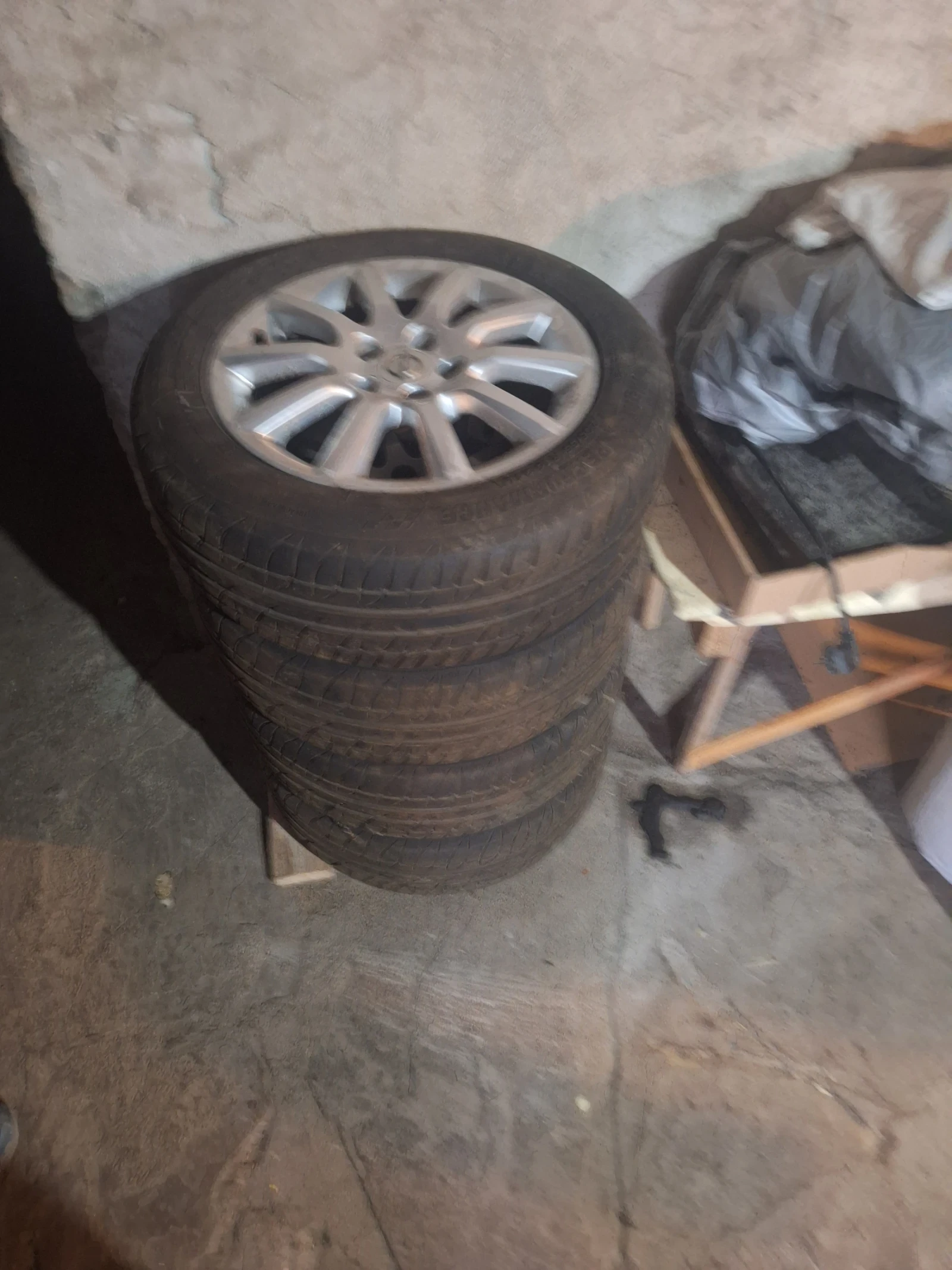 ���� � ������ 205/55R16 �� Opel Vectra | Mobile.bg � ����������� 3