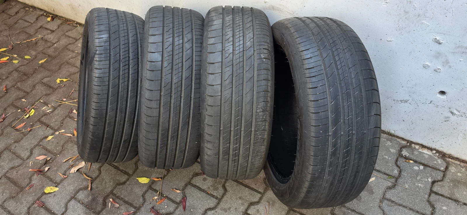Гуми Летни 205/50R17