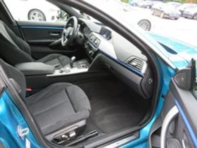 BMW 420 420d Gran Coupé M Sport , снимка 15
