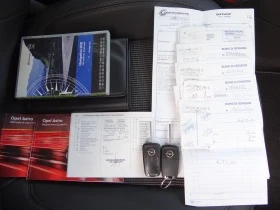 Opel Astra 1.4i-Turbo-140k.c. /Cosmo/Navi/Koja/Euro-5A/, снимка 14