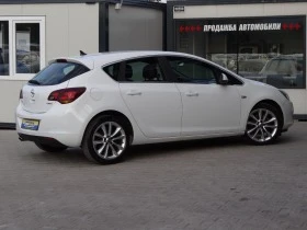 Opel Astra 1.4i-Turbo-140k.c. /Cosmo/Navi/Koja/Euro-5A/, снимка 5