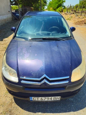 Citroen C4, снимка 9