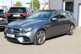 Mercedes-Benz E 63 AMG, снимка 1