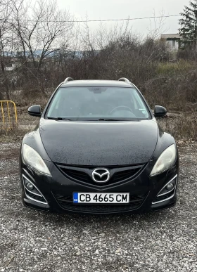 Mazda 6 2.0 GH 155к.с , снимка 1