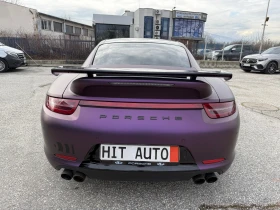Porsche 911 4S Techart , снимка 7