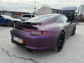 Porsche 911 4S Techart , снимка 6