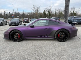 Porsche 911 4S Techart , снимка 9