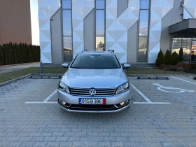 VW Passat 2.0TDI 140к.с. DSG6 Highline Кожа+ Алкантара Top!!, снимка 1
